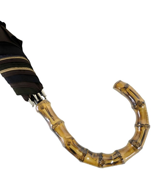 +RING 【限定/日本製】 UNISEX プラスリング 長傘60cm  SR14 BRN ブラウン