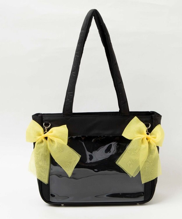 WEGO 【痛バ＆推し活グッズ】ときめきDIYチュールセットS イエロー