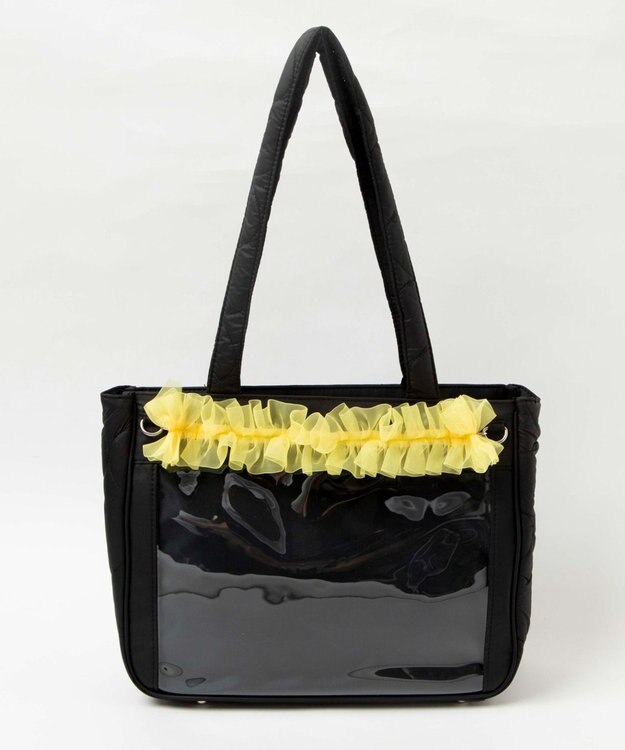 WEGO 【痛バ＆推し活グッズ】ときめきDIYチュールセットS イエロー