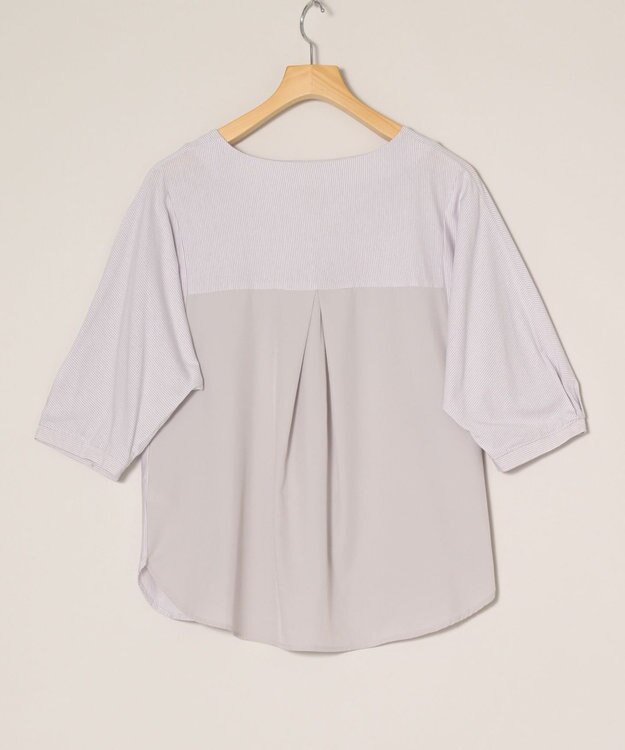 ONWARD Reuse Park 【any SiS】カットソー春夏 パープル