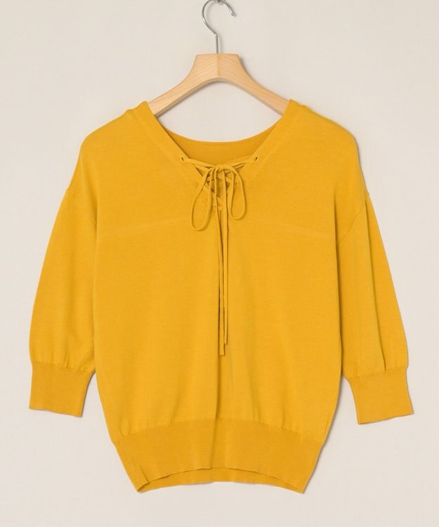 ONWARD Reuse Park 【J.PRESS】ニット春夏 イエロー