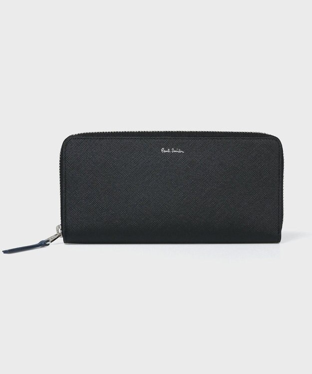 Paul Smith スワールプラー 長財布 ブラック