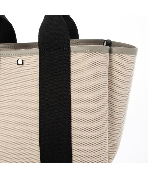 UNBILLION カシュカシュ cachecache / エルガリー2wayテープトート ブラック