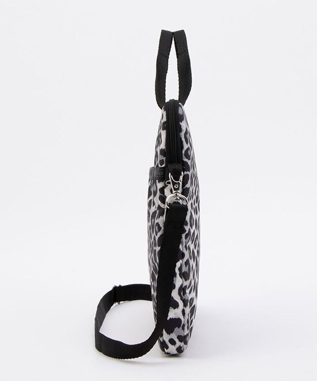 LeSportsac TH LAPTOP CASE 15/ニュートラルレオパード ニュートラルレオパード