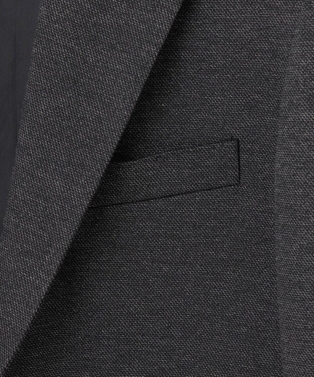 J.PRESS MEN 【WEB・一部店舗限定】アクティブ4WAYストレッチ ジャケット / セットアップ可 グレー系