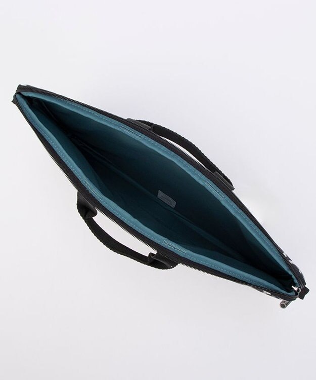 LeSportsac TH LAPTOP CASE 15/ニュートラルレオパード ニュートラルレオパード