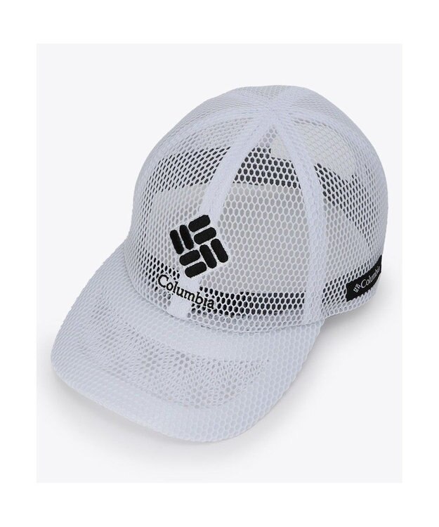 Columbia Columbia/ ジャックスブラフメッシュキャップ /コロンビア White