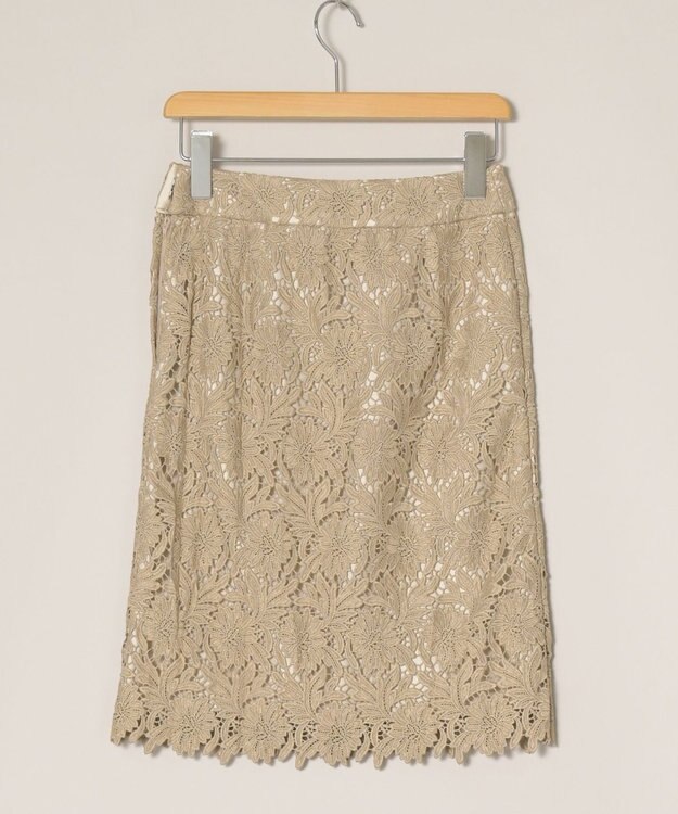 ONWARD Reuse Park 【23区】スカート春夏 ベージュ