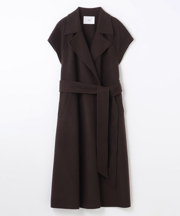 NAVE 【×NAVE】ボリュームリバージレ ダークブラウン系