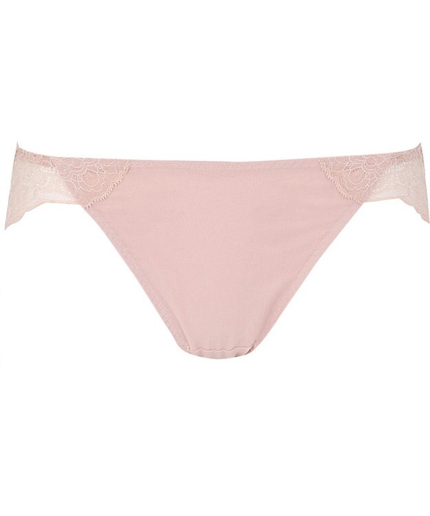 Wing ショーツ 【脇肉スマートブラ】 KB2640とペア はきこみ丈あさめ KF2340 ウイング／ワコール ピーチ