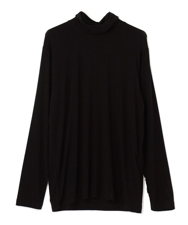 JOSEPH HOMME 【WEB・一部店舗限定  】 フィールグライド　タートルネックカットソー ブラック系