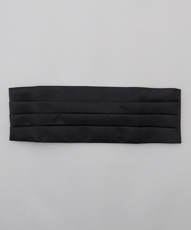 GOTAIRIKU 【WEAR BLACK】フォーマル用 ボウタイ カマーバンドセット ブラック系