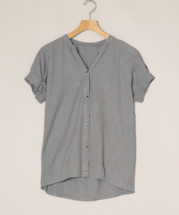 ONWARD Reuse Park 【any SiS】カットソー春夏 ネイビー