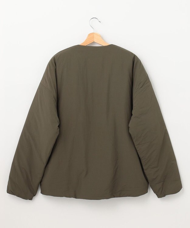 SHARE PARK MENS 【UNISEX】モンスター中綿カーディガン（L・XLサイズ） オリーブ