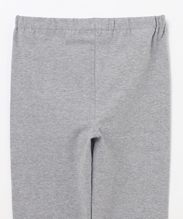 ANY KIDS フルレングス レギンス 杢グレー