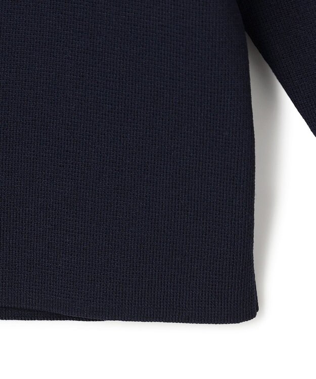 TOCCA 【キャンセル分販売！】【洗える】FLORAL MELODY ボレロ ネイビー系