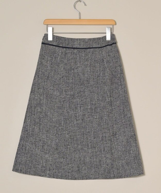 ONWARD Reuse Park 【any SiS】スカート春夏 ネイビー