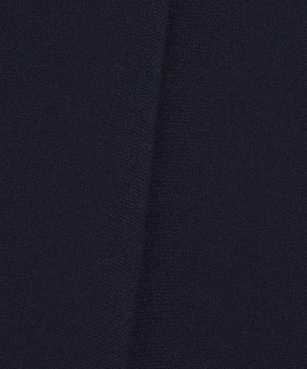 JOSEPH 【WEB&OUTLET限定・洗える】ラリーキャディー　ストレートワイドトラウザーズ Navy