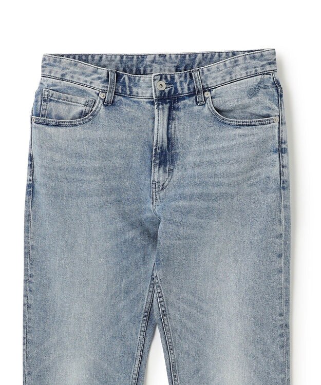 JOSEPH HOMME 【LEON 掲載】ヴィンテージデニムストレッチ  /  CAMDEN スカイブルー系