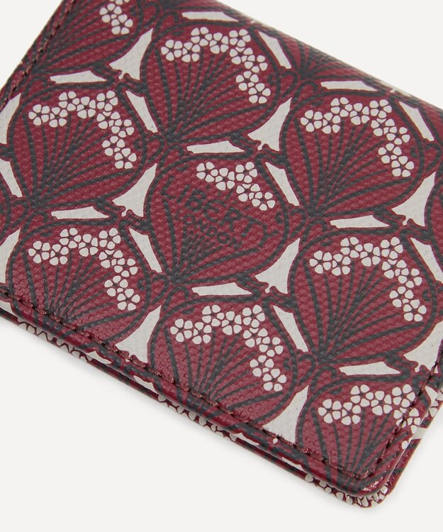 LIBERTY. アイフィス トラベル カードホルダー エンジ