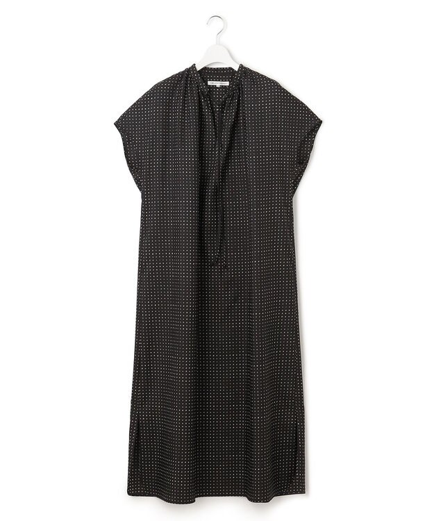 23区 【蛯原友里STORYコラボ】ブライトメモリー ワンピース ドットパターン