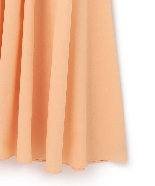 BEIGE， LUCILLE / Aラインドレス L.Orange