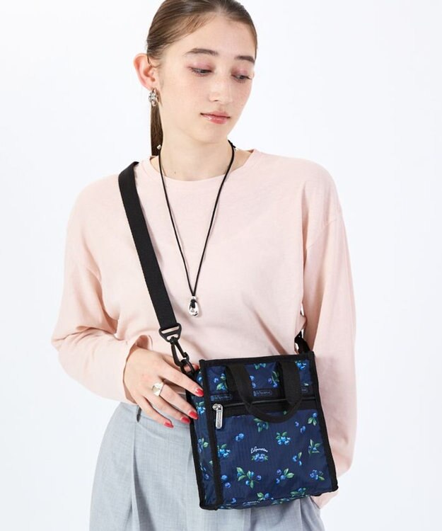 LeSportsac MINI N/S TOTE/ベリーベリー ベリーベリー