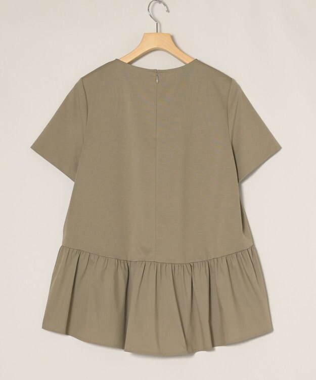 ONWARD Reuse Park 【23区】カットソー秋冬 グリーン