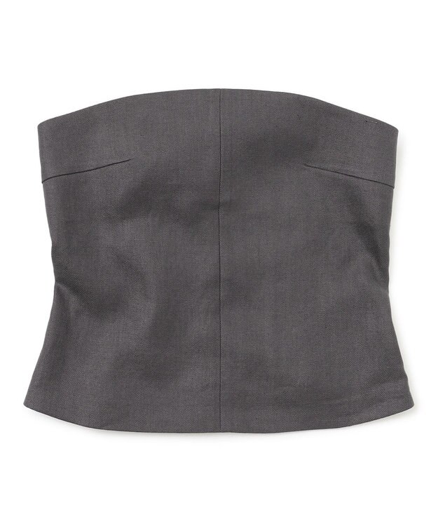 BEIGE， BRICE / ビスチェ Slate