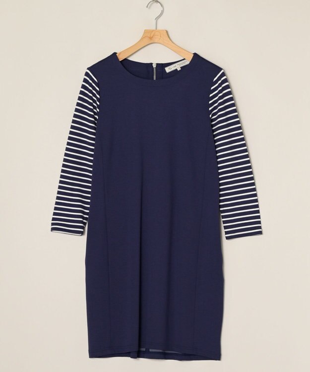 ONWARD Reuse Park 【23区】ワンピース春夏 ネイビー
