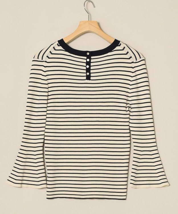 ONWARD Reuse Park 【any SiS】ニット秋冬 ネイビー