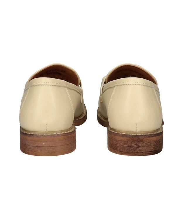 Bridget Birkin 【Bridget Birkin】チャンキーチェーンローファー アイボリー