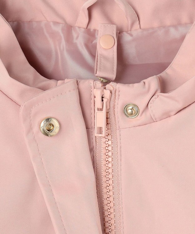 ANY KIDS 【フードが外れる/ドッキング可能】ニャウンパ ピンク