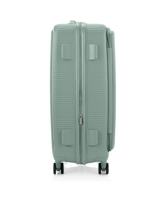 Samsonite アメリカンツーリスター スーツケース 98(/114)L  キュリオ スピナー75 CURIO アーバングリーン