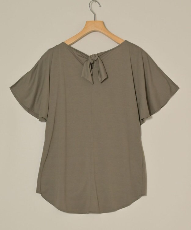 ONWARD Reuse Park 【any SiS】カットソー春夏 グリーン
