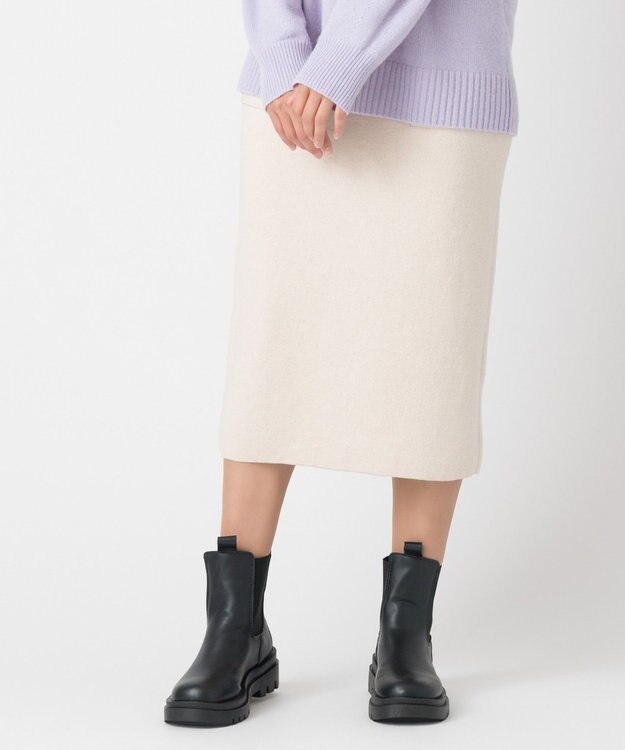 ONWARD Reuse Park 【23区】スカート秋冬 オフホワイト