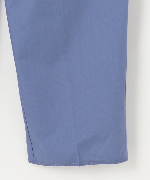 組曲 KIDS 【150-160㎝】バックリボンクロップド パンツ ダスティブルー系