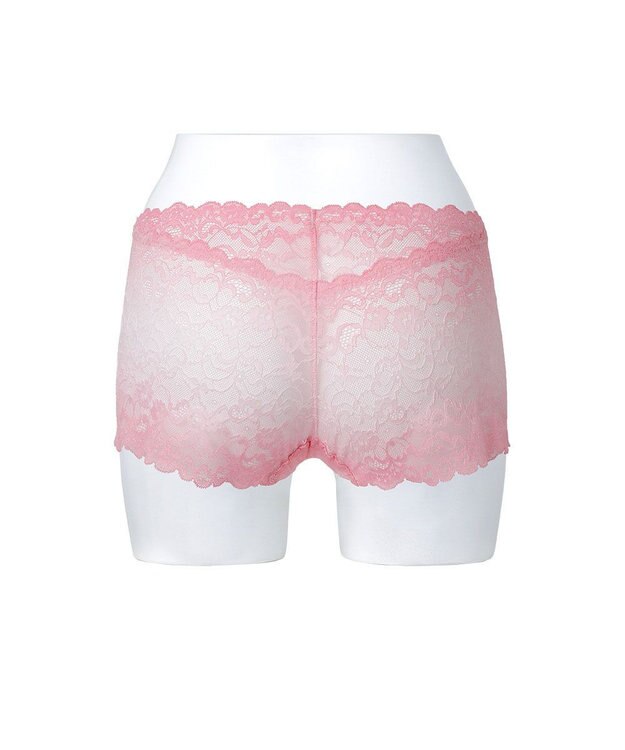 BRADELIS New York 【NuBra】ミスティー ショーツ デザインヌーブラ ピンク