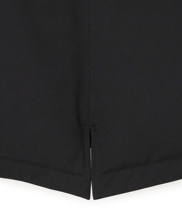 23区 【一部店舗限定/撥水加工】ミリタリー ダウンコート ブラック系