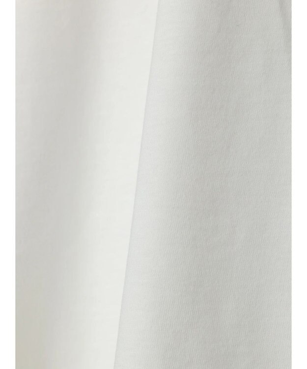 CRAFT STANDARD BOUTIQUE 【ＵＶカット】ＬＡ　ＣＨＡＮＣＥ　ＴＥＥ Off White