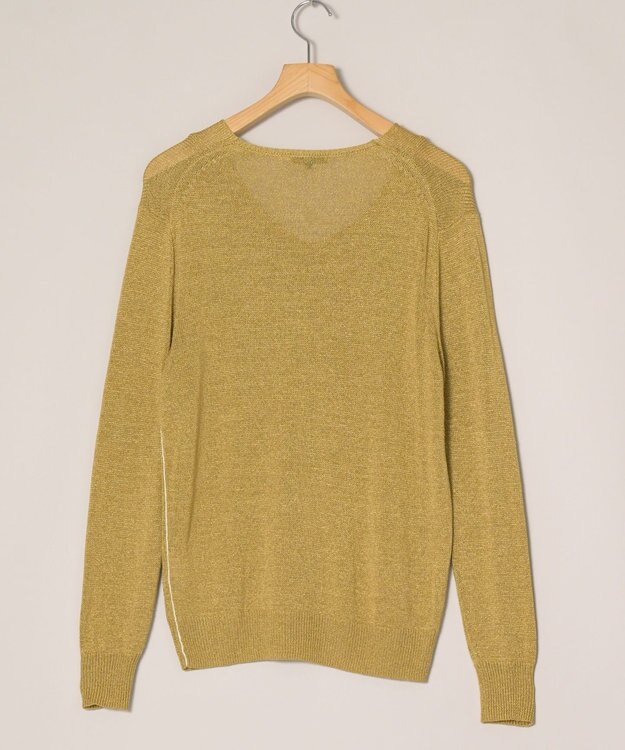 ONWARD Reuse Park 【ICB】ニット春夏 イエロー