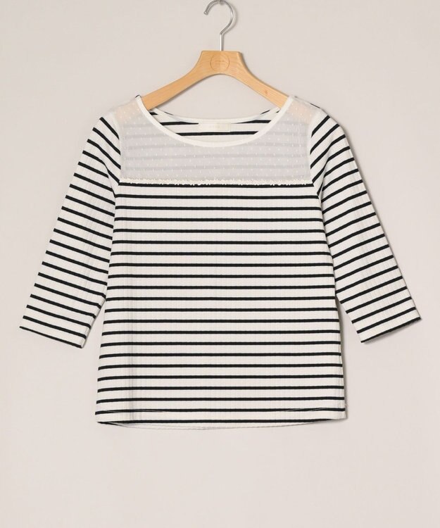 ONWARD Reuse Park 【any SiS】カットソー春夏 ホワイト