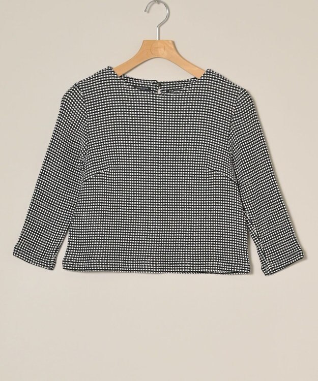 ONWARD Reuse Park 【23区】カットソー春夏 ブラック