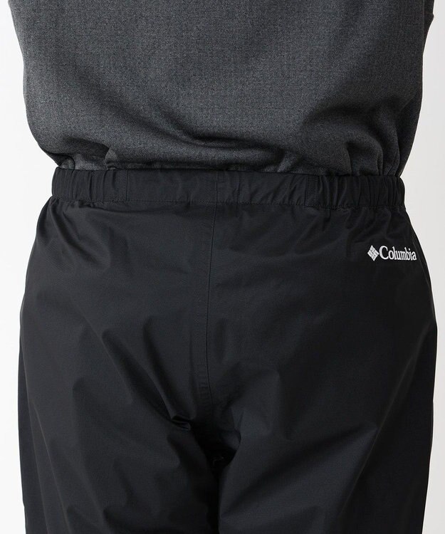 Columbia Columbia/ マゲイクハイクレインパンツ /コロンビア Black