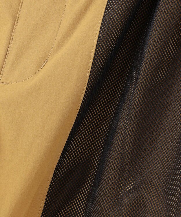 PW CIRCULUS 【撥水加工/軽量/ストレッチ】【MEN】デタッチャブルパンツ ベージュ系