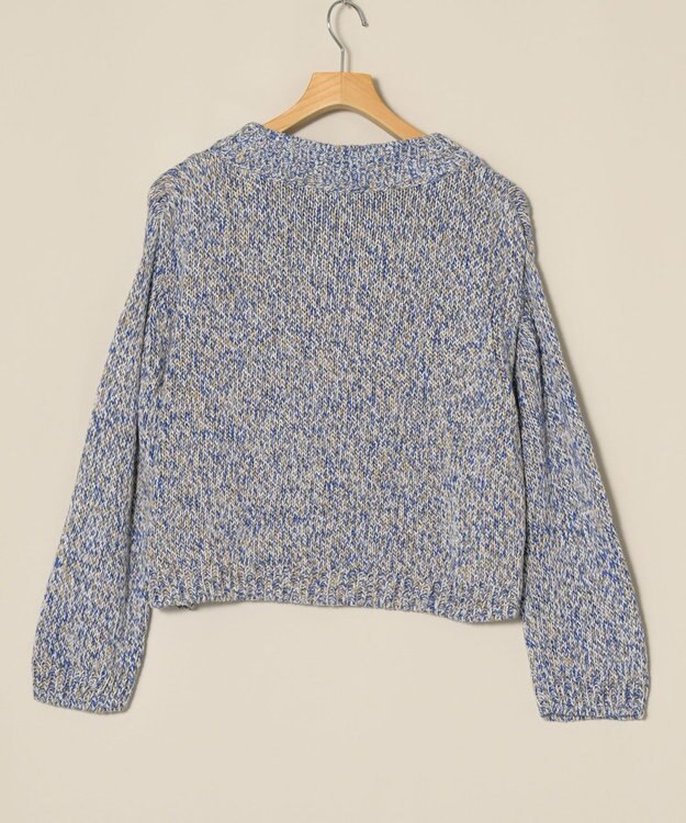 ONWARD Reuse Park 【23区】ニット春夏 ブルー