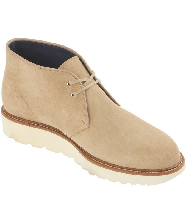 ASICS WALKING ペダラ メンズ 3E ベージュ系