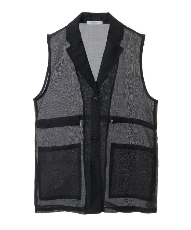 Green Parks シアーベスト Black