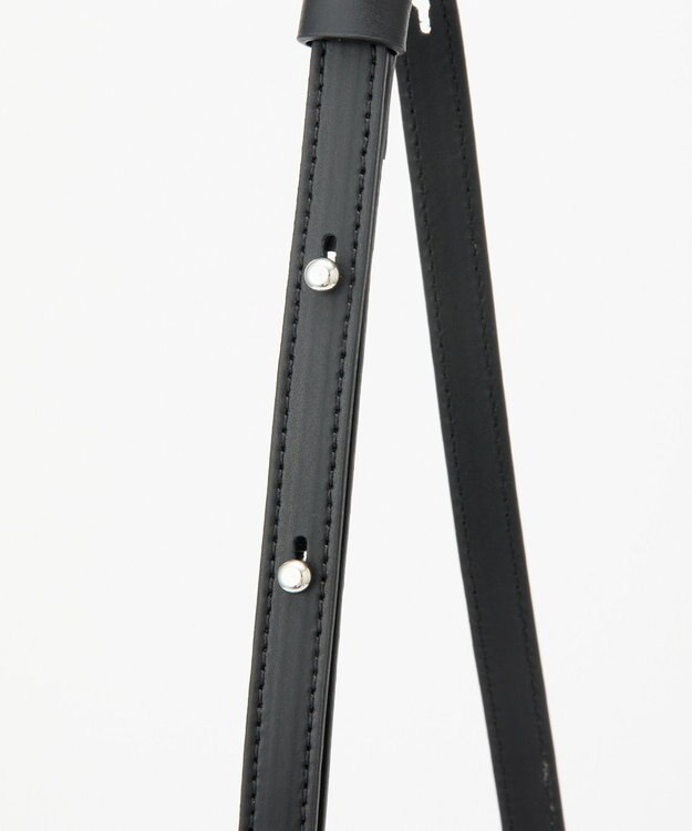 IACUCCI ソルベット S NYLON/RUGA ブラック