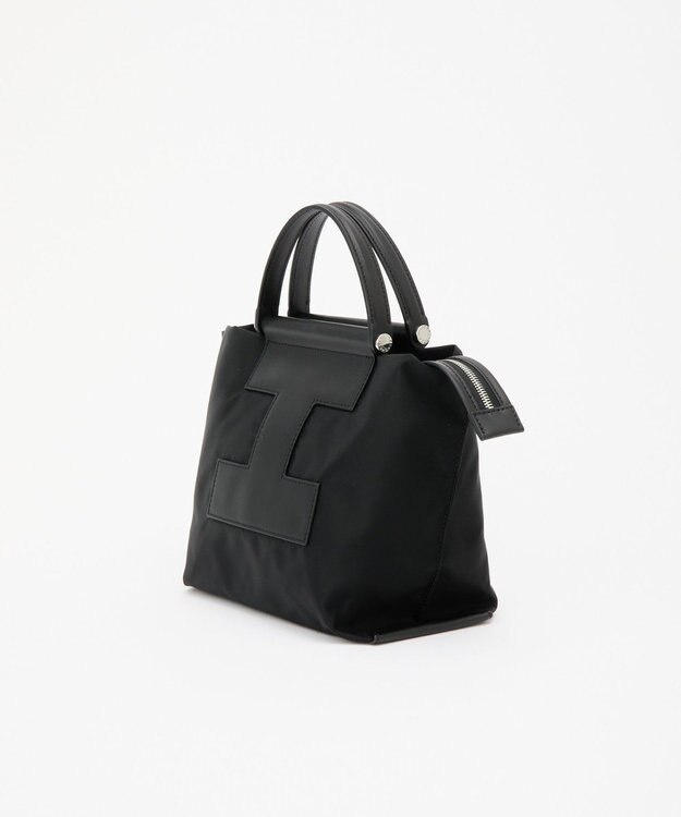 IACUCCI ソルベット S NYLON/RUGA ブラック